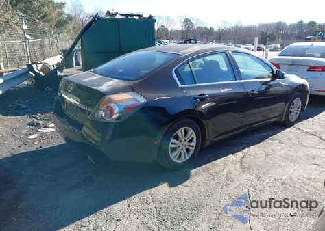 2011 Nissan Altima 2.5 S из США, поврежденный, VIN 1N4AL2AP6BC167375